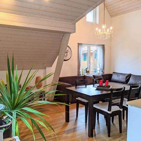 Budget Rooms Pilatus - Alpnachstad ภายนอก รูปภาพ