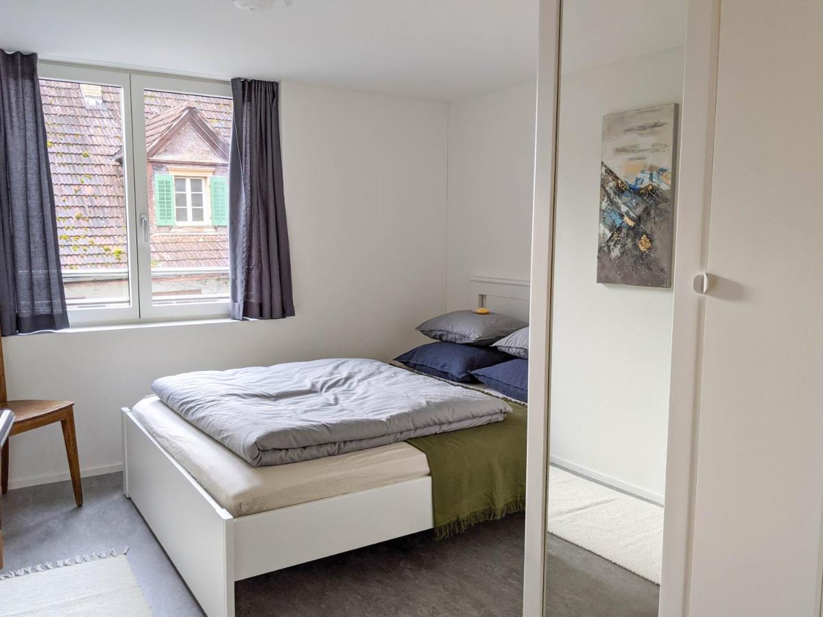 Budget Rooms Pilatus - Alpnachstad ภายนอก รูปภาพ