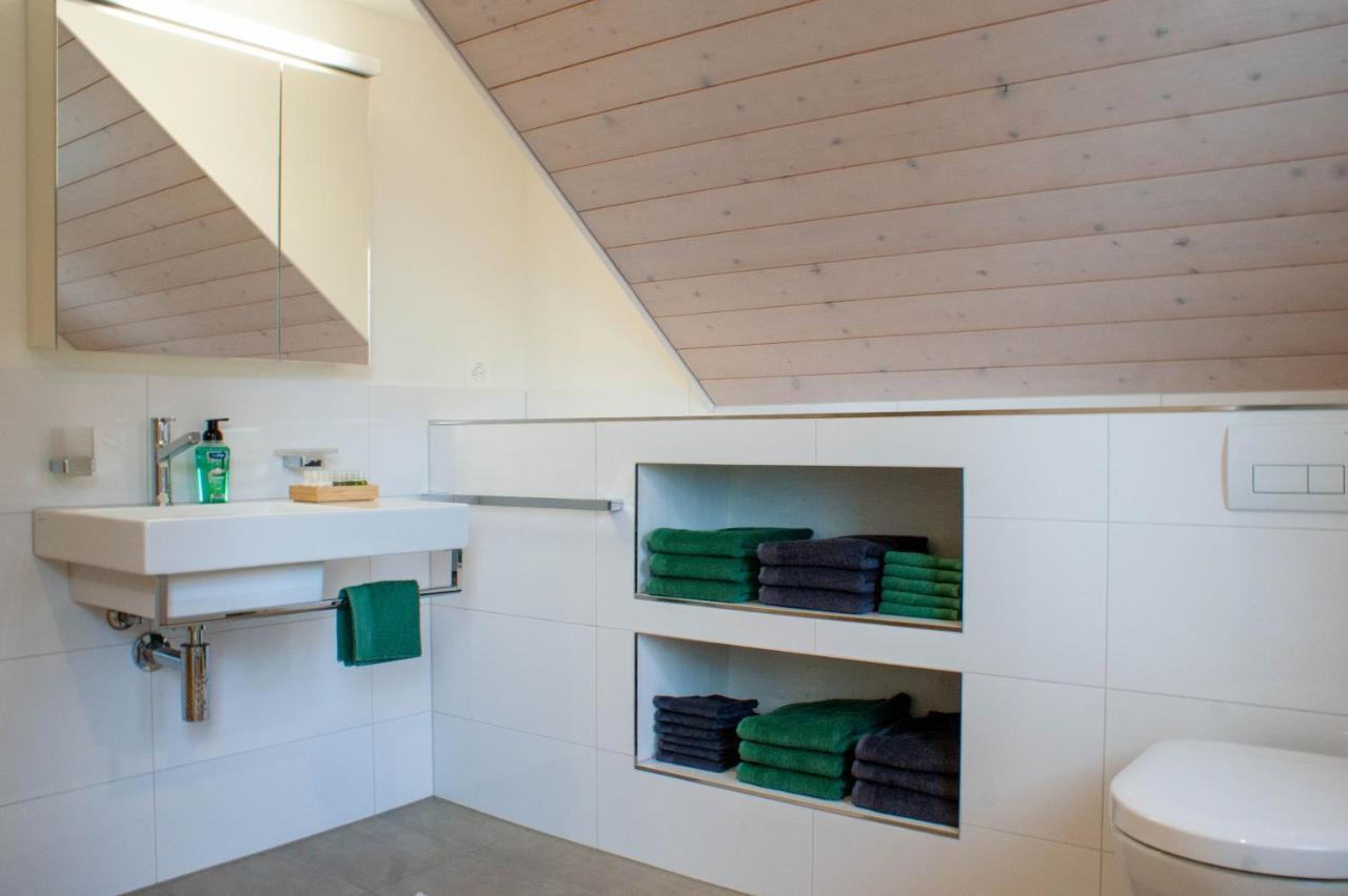 Budget Rooms Pilatus - Alpnachstad ภายนอก รูปภาพ