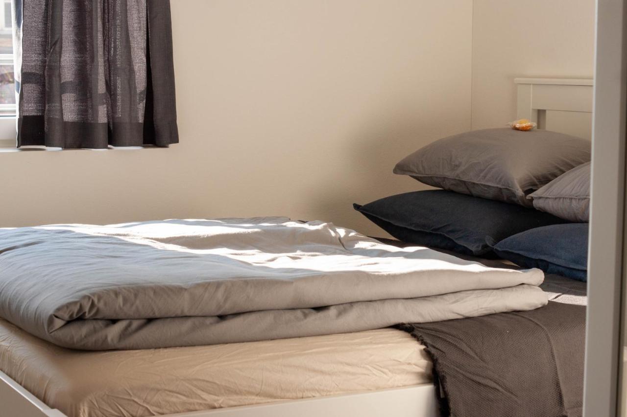 Budget Rooms Pilatus - Alpnachstad ภายนอก รูปภาพ