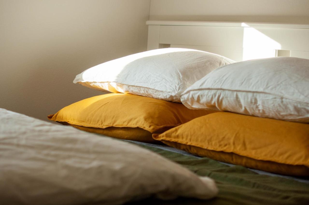 Budget Rooms Pilatus - Alpnachstad ภายนอก รูปภาพ