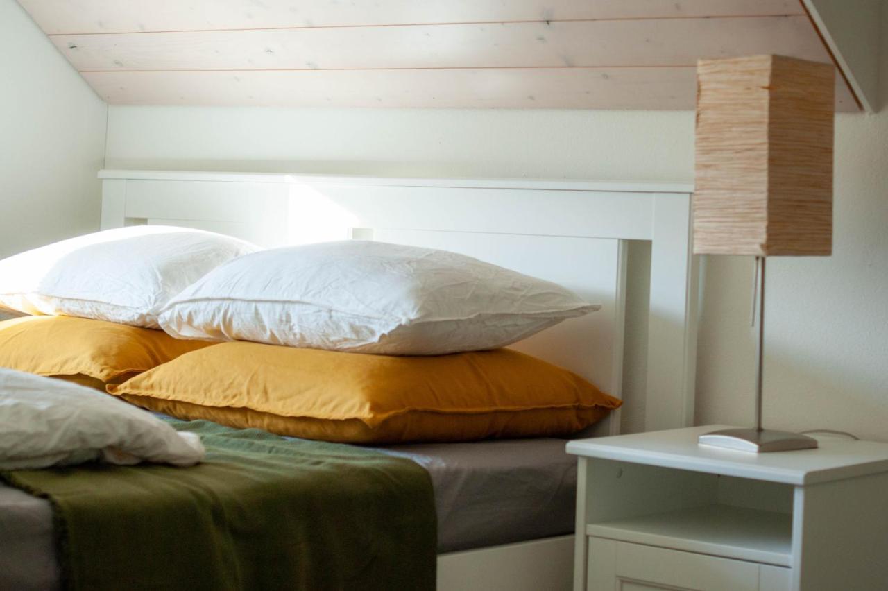 Budget Rooms Pilatus - Alpnachstad ภายนอก รูปภาพ
