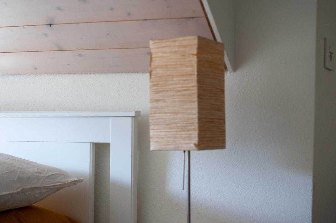 Budget Rooms Pilatus - Alpnachstad ภายนอก รูปภาพ