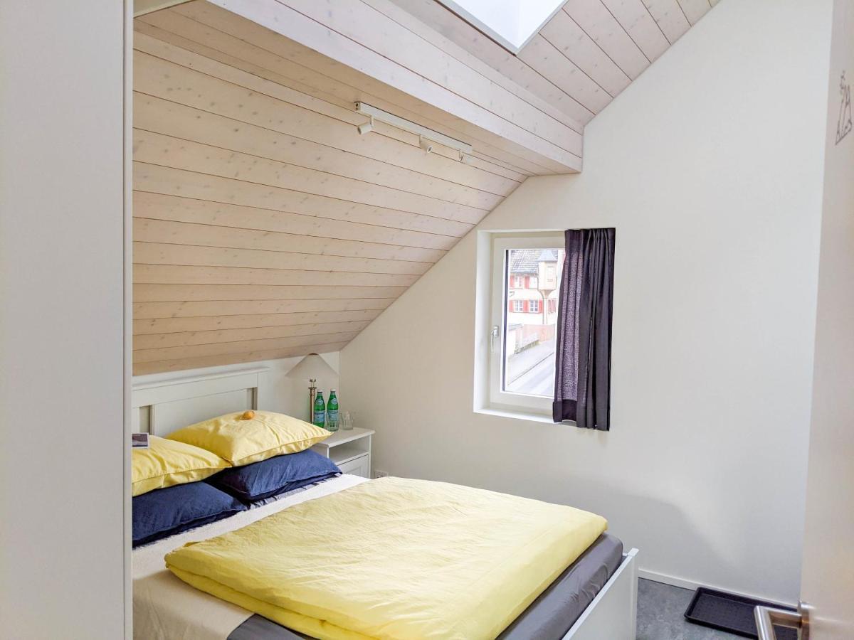 Budget Rooms Pilatus - Alpnachstad ภายนอก รูปภาพ