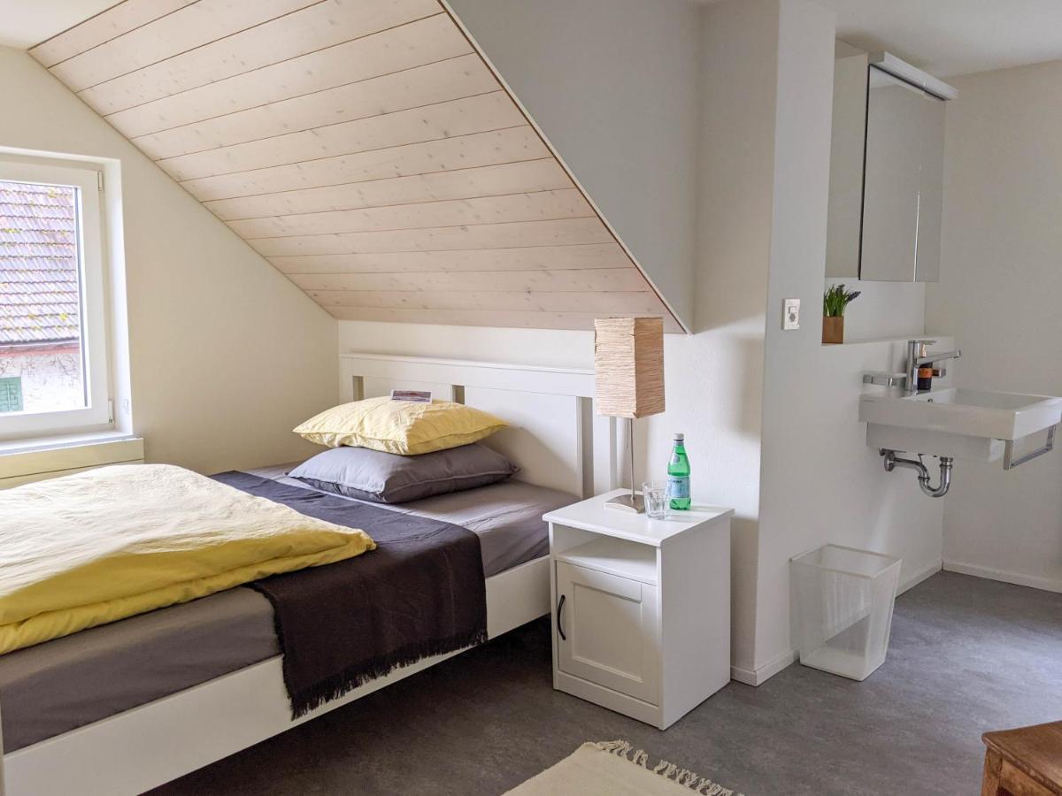 Budget Rooms Pilatus - Alpnachstad ภายนอก รูปภาพ