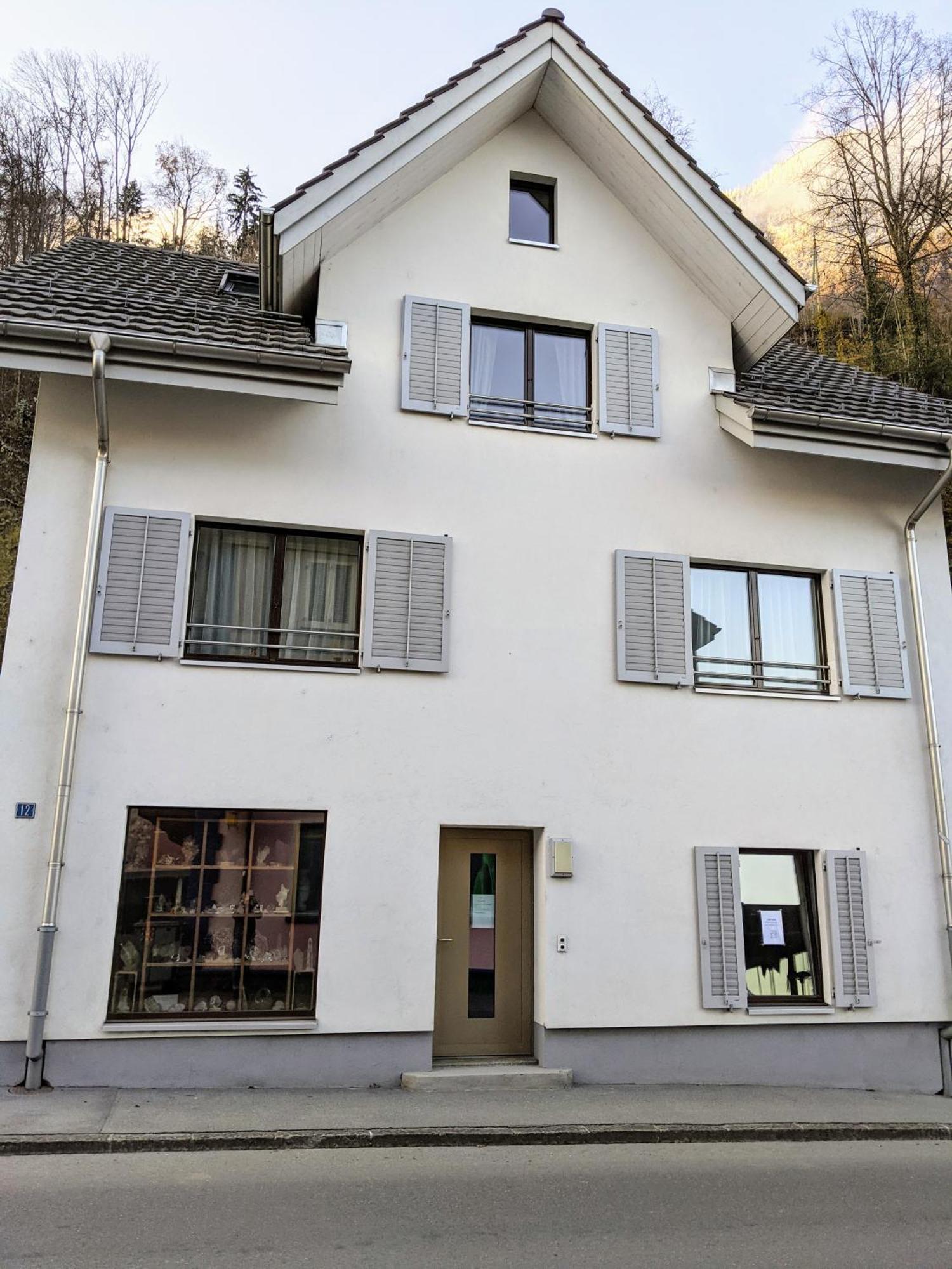 Budget Rooms Pilatus - Alpnachstad ห้อง รูปภาพ