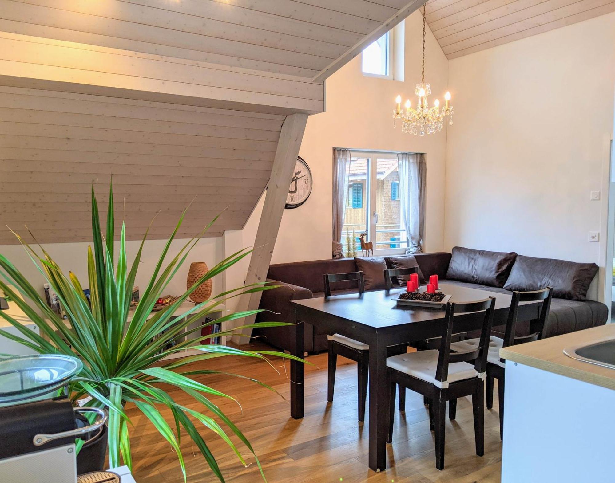 Budget Rooms Pilatus - Alpnachstad ภายนอก รูปภาพ